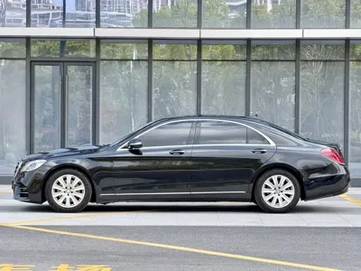 Mercedes-Benz S-Class 2015, 196000 км, за 28957.65 USD