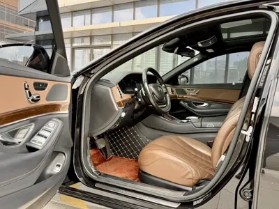 Mercedes-Benz S-Class 2015, 196000 км, за 28957.65 USD - фото 6
