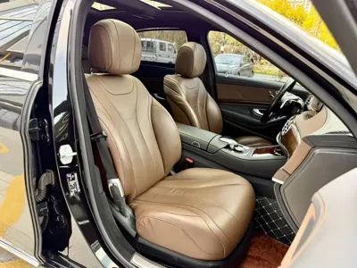 Mercedes-Benz S-Class 2015, 196000 км, за 28957.65 USD - фото 7