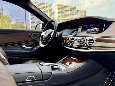Mercedes-Benz S-Class 2015, 196000 км, за 28957.65 USD - фото 8