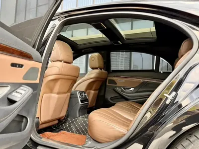 Mercedes-Benz S-Class 2015, 196000 км, за 28957.65 USD - фото 9