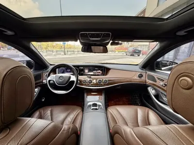 Mercedes-Benz S-Class 2015, 196000 км, за 28957.65 USD - фото 10