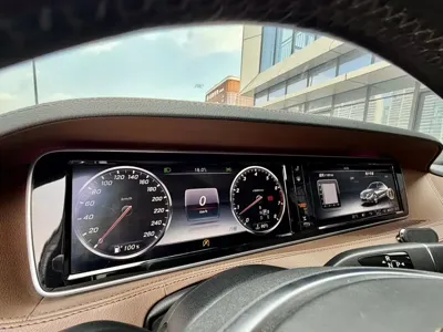 Mercedes-Benz S-Class 2015, 196000 км, за 28957.65 USD - фото 13