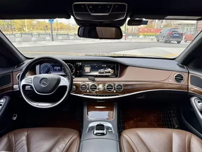 Mercedes-Benz S-Class 2015, 196000 км, за 28957.65 USD - фото 15
