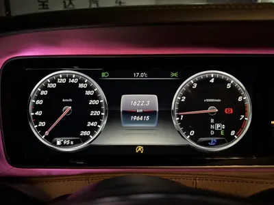 Mercedes-Benz S-Class 2015, 196000 км, за 28957.65 USD - фото 17