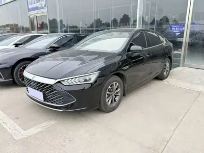 BYD Qin Plus · 2024 год