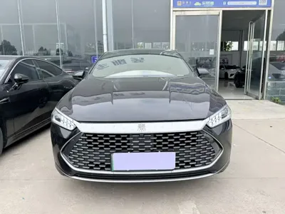 BYD Qin Plus 2024, 30000 км, за 7062.84 USD