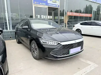 BYD Qin Plus 2024, 30000 км, за 7062.84 USD