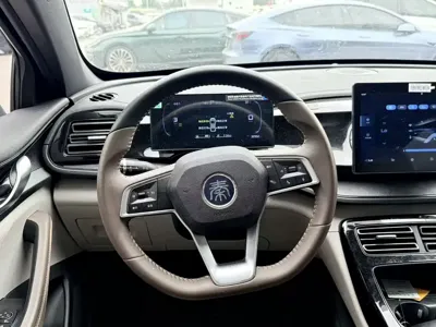 BYD Qin Plus 2024, 30000 км, за 7062.84 USD