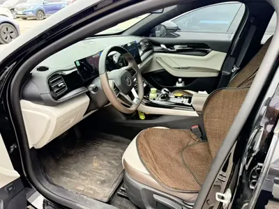 BYD Qin Plus 2024, 30000 км, за 7062.84 USD