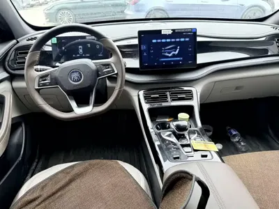 BYD Qin Plus 2024, 30000 км, за 7062.84 USD - фото 7