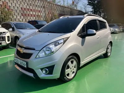 ChevroletGMDaewoo Spark · 2012 год
