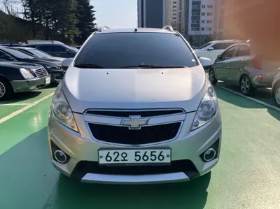 ChevroletGMDaewoo Spark 2012, 108825 км, за 1358.96 USD