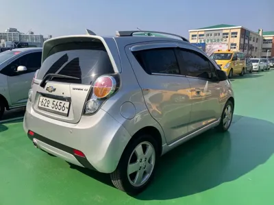 ChevroletGMDaewoo Spark 2012, 108825 км, за 1358.96 USD