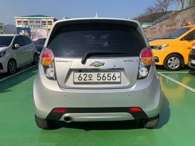ChevroletGMDaewoo Spark 2012, 108825 км, за 1358.96 USD