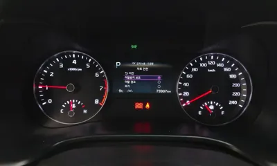 Kia K3 2023, 73907 км, за 10373.31 USD - фото 8