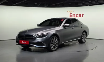 Mercedes-Benz E-Class · 2023 год