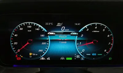 Mercedes-Benz E-Class 2023, 116448 км, за 24777 USD - фото 8