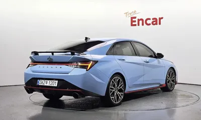 Hyundai Avante 2022, 72481 км, за 12344.79 USD