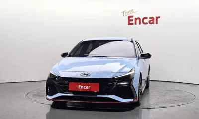 Hyundai Avante 2022, 72481 км, за 12344.79 USD