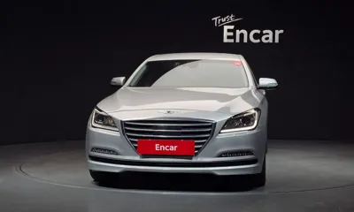 Hyundai Genesis 2016, 162134 км, за 5573.06 USD