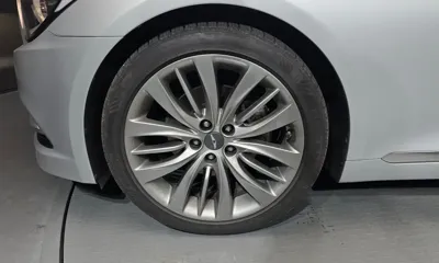Hyundai Genesis 2016, 162134 км, за 5573.06 USD