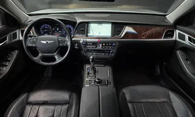 Hyundai Genesis 2016, 162134 км, за 5573.06 USD - фото 7