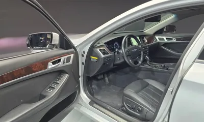 Hyundai Genesis 2016, 162134 км, за 5573.06 USD - фото 10