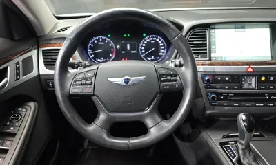 Hyundai Genesis 2016, 162134 км, за 5573.06 USD - фото 13