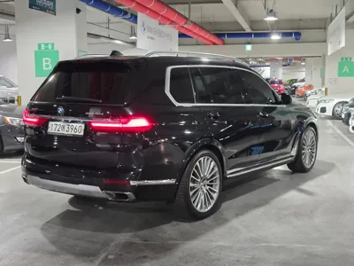BMW X7 2021, 86693 км, за 46579.83 USD