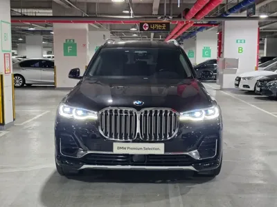 BMW X7 2021, 86693 км, за 46579.83 USD