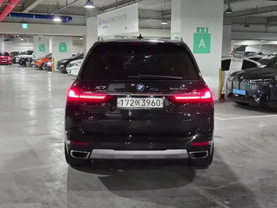 BMW X7 2021, 86693 км, за 46579.83 USD