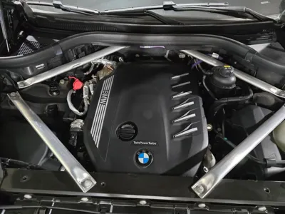 BMW X7 2021, 86693 км, за 46558.55 USD - фото 6
