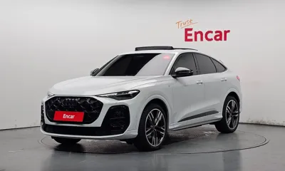 Audi Q5 · 2025 год