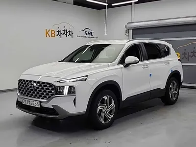 Hyundai Santafe · 2021 год