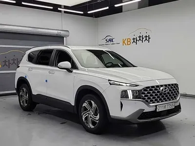 Hyundai Santafe 2021, 74664 км, за 14561.52 USD