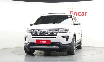 Ford Explorer 2018, 110445 км, за 9109.85 USD