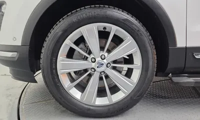 Ford Explorer 2018, 110445 км, за 9109.85 USD
