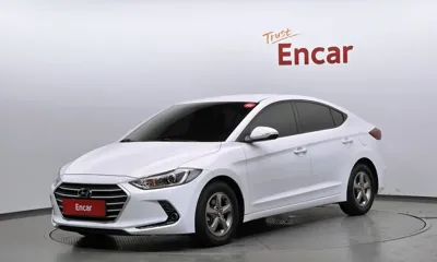 Hyundai Avante · 2018 год