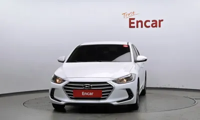 Hyundai Avante 2018, 135879 км, за 5202.84 USD