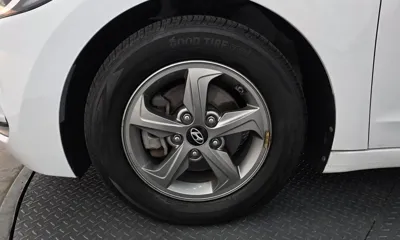 Hyundai Avante 2018, 135879 км, за 5202.84 USD