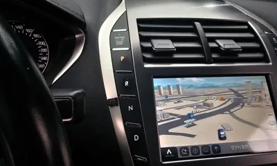 Lincoln MKZ 2017, 54386 км, за 9481.33 USD - фото 9
