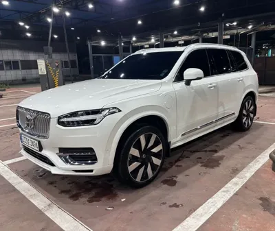 Volvo XC90 · 2024 год