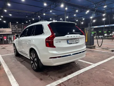 Volvo XC90 2024, 68300 км, за 45034.82 USD