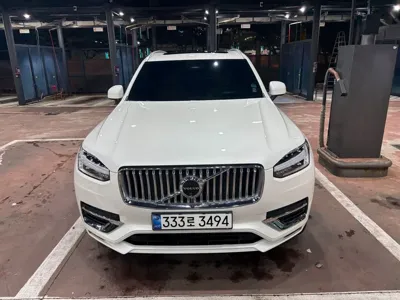 Volvo XC90 2024, 68300 км, за 45034.82 USD
