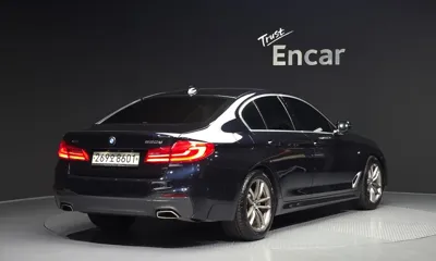 BMW 5-Series 2020, 99251 км, за 18178.23 USD