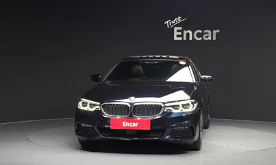 BMW 5-Series 2020, 99251 км, за 18178.23 USD