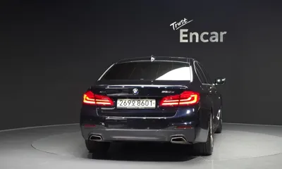 BMW 5-Series 2020, 99251 км, за 18178.23 USD