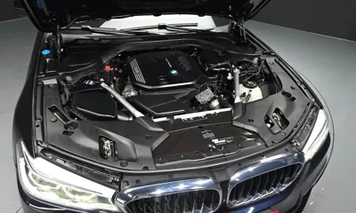 BMW 5-Series 2020, 99251 км, за 18051.73 USD - фото 6