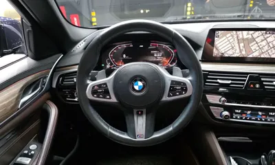 BMW 5-Series 2020, 99251 км, за 18051.73 USD - фото 13